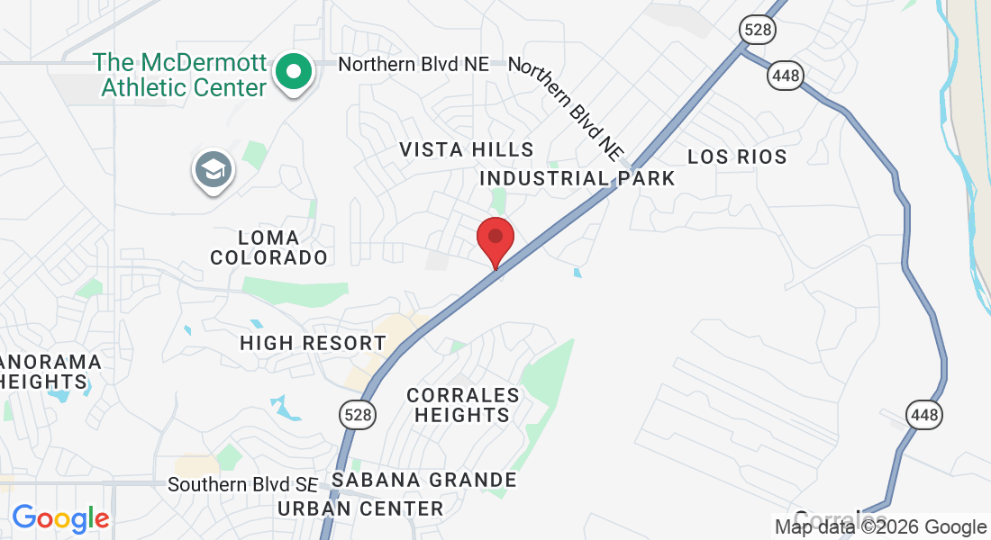 103 Rio Rancho Blvd SE suite A-6, Rio Rancho, NM 87124, USA