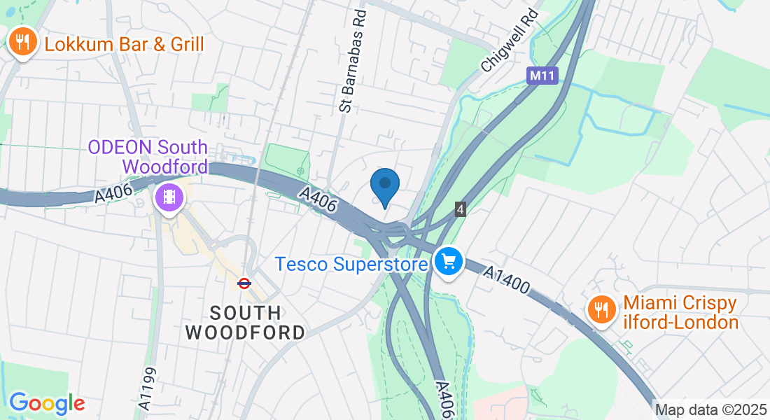 unit 3a, 4 Raven Rd, London E18 1HB, UK