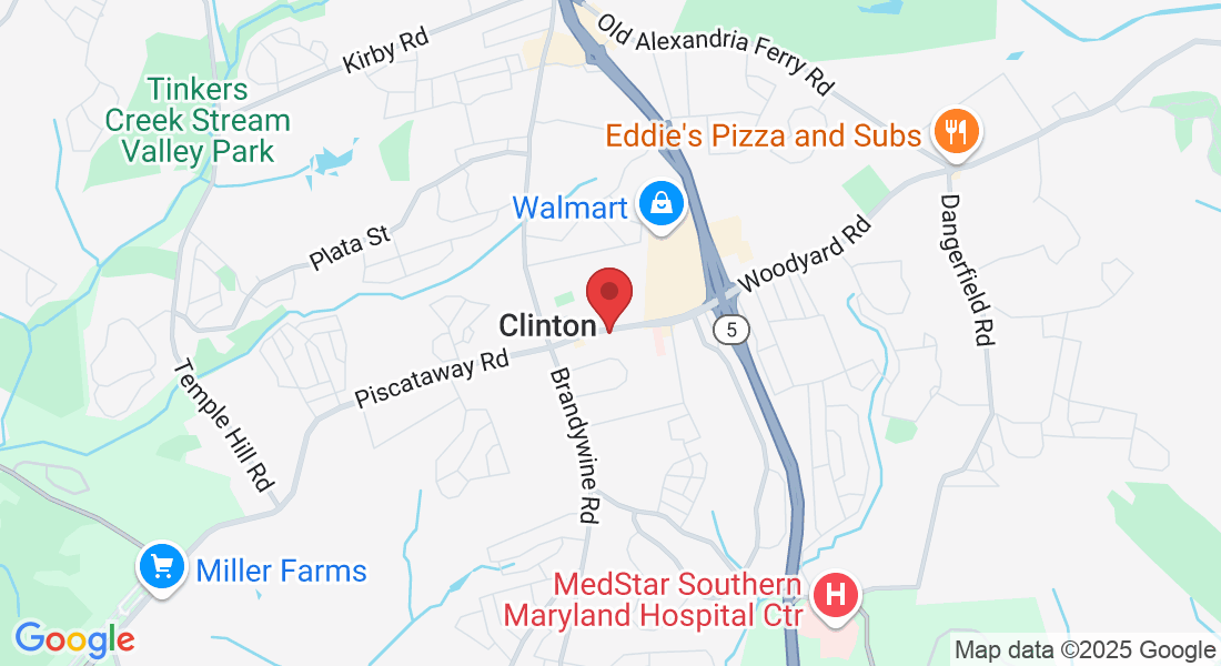 9006 Woodyard Rd, Clinton, MD 20735, USA