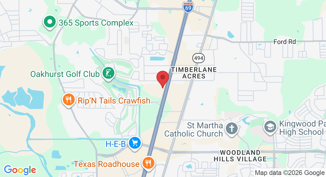 24980 US-59 Suite 400, Porter, TX 77365, USA