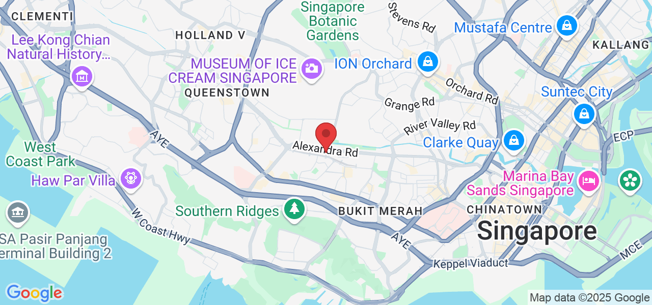 Leng Kee Rd, #01-08a Thye Hong Centre 2, Singapore 159086