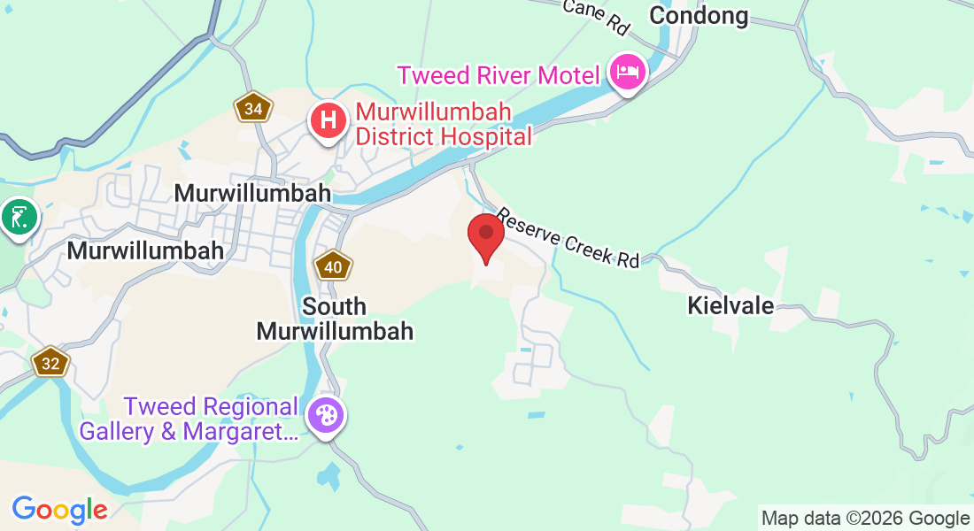 Mt Warning Industrial Park, 87-95 Quarry Rd, South Murwillumbah NSW 2484, Australia