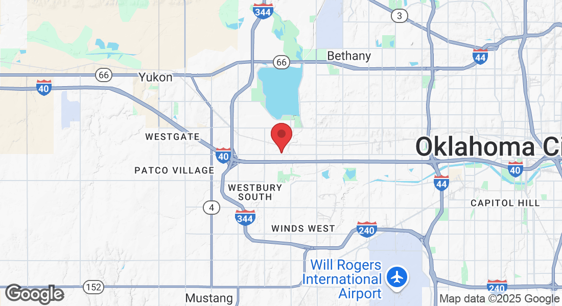 9309 W Reno Ave, Oklahoma City, OK 73128, USA