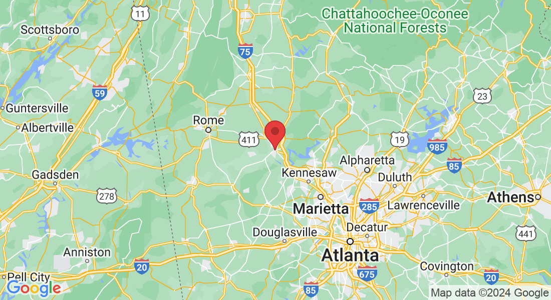 Cartersville, GA, USA