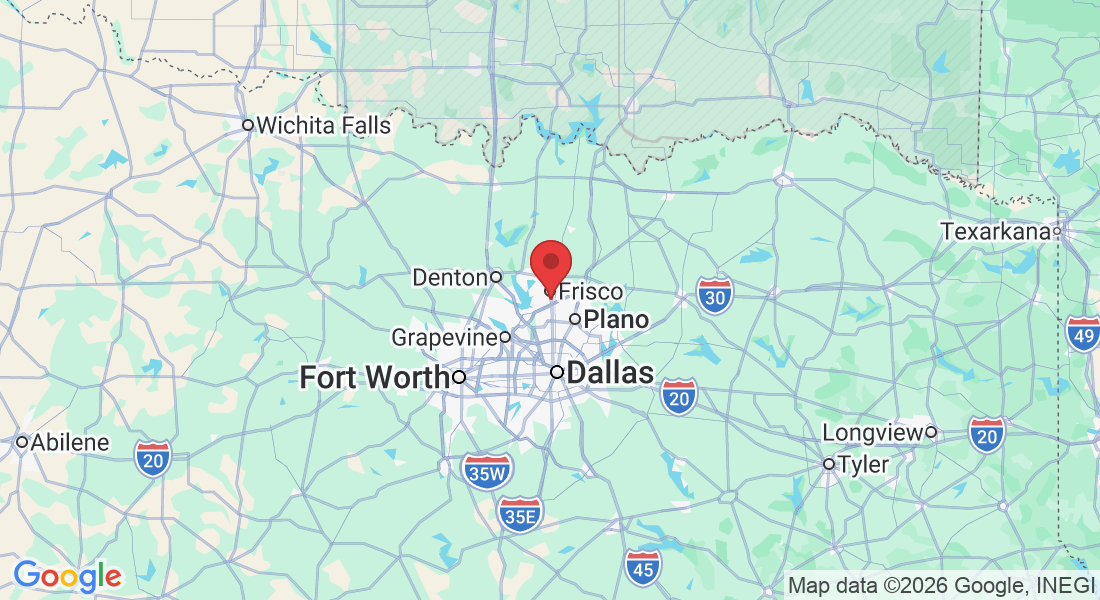 5 Cowboys Way ste 300, Frisco, TX 75034, USA