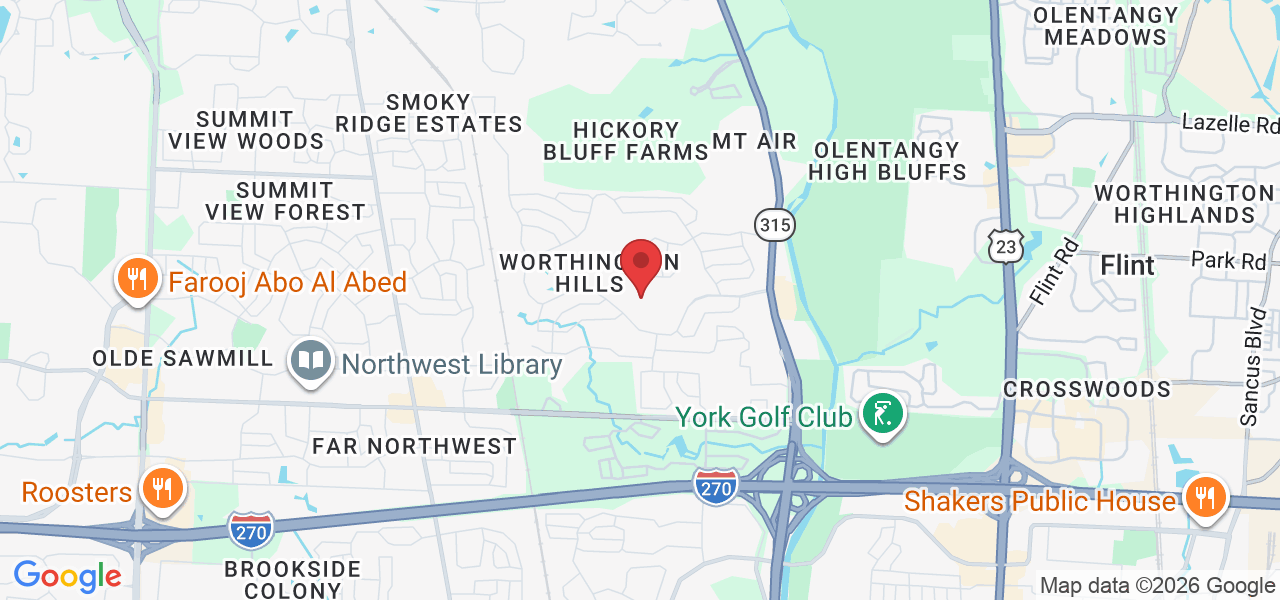 920 Clubview Blvd S, Columbus, OH 43235, USA