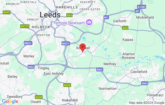 Gillett Ln, Rothwell, Leeds LS26 0EG, UK