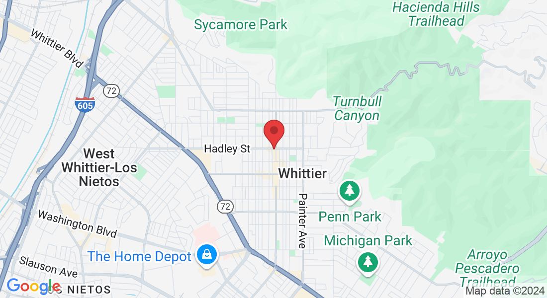 6501 Greenleaf Ave, Whittier, CA 90601, USA