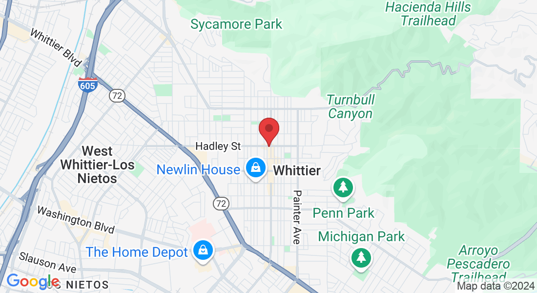 6501 Greenleaf Ave, Whittier, CA 90601, USA
