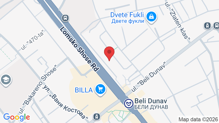 ж.к. Връбница 2, 632Д, 1231 Sofia, Bulgaria