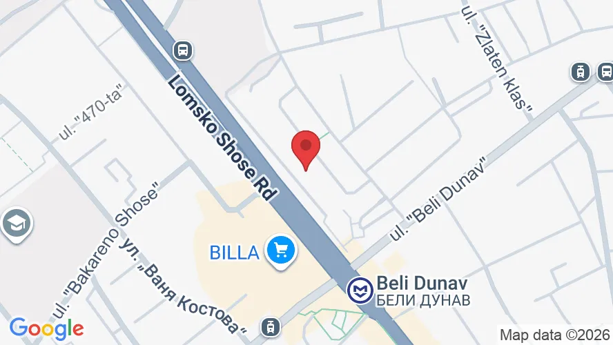 ж.к. Връбница 2, 632Д, 1231 Sofia, Bulgaria