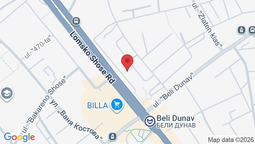 ж.к. Връбница 2, 632Д, 1231 Sofia, Bulgaria