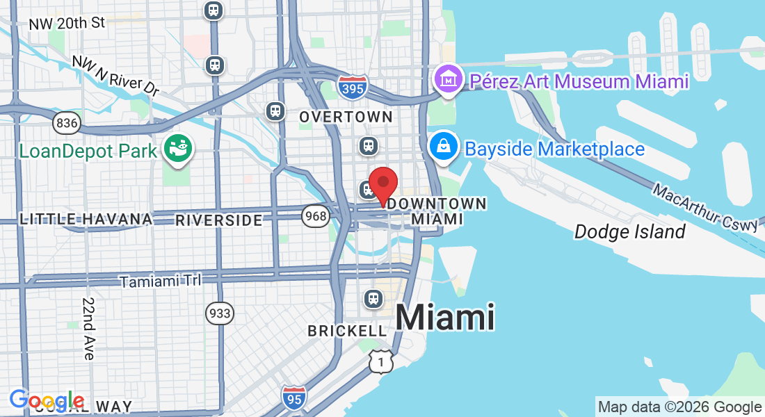 28 W Flagler St, Miami, FL 33130, USA