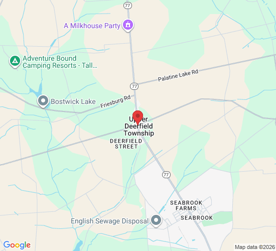 Upper Deerfield Township, NJ, USA