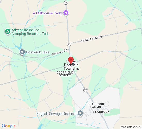 Upper Deerfield Township, NJ, USA