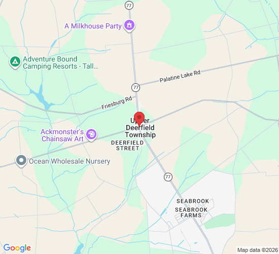 Upper Deerfield Township, NJ, USA
