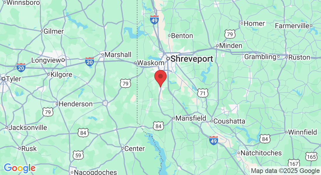 Stonewall, LA 71078, USA