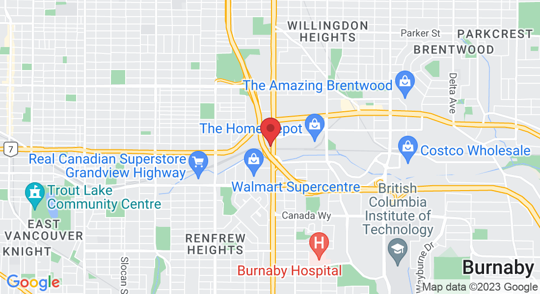 2395 Boundary Rd, Vancouver, BC V5M 4W5, Canada