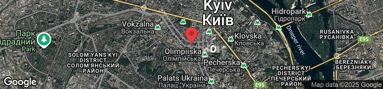 Volodymyrska St, 89, Kyiv, Ukraine, 02000