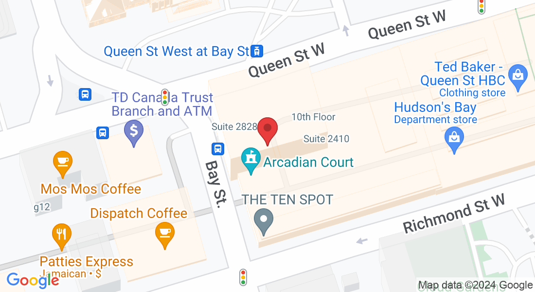 401 Bay St., Toronto, ON M5H 2Y4, Canada