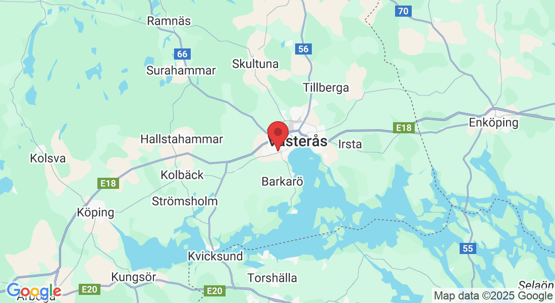Gjutjärnsgatan 1, 721 33 Västerås, Sverige