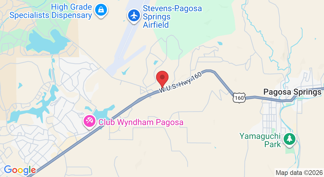 2363 Eagle Dr, Pagosa Springs, CO 81147, USA