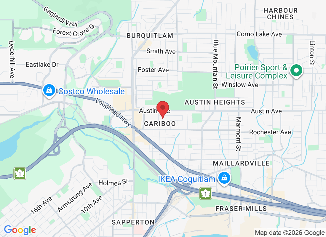 635 Dansey Ave, Coquitlam, BC V3K 3G2, Canada