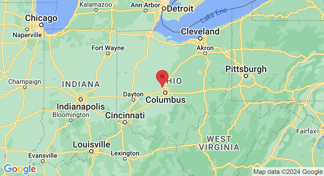 25 North St, Dublin, OH 43017, USA