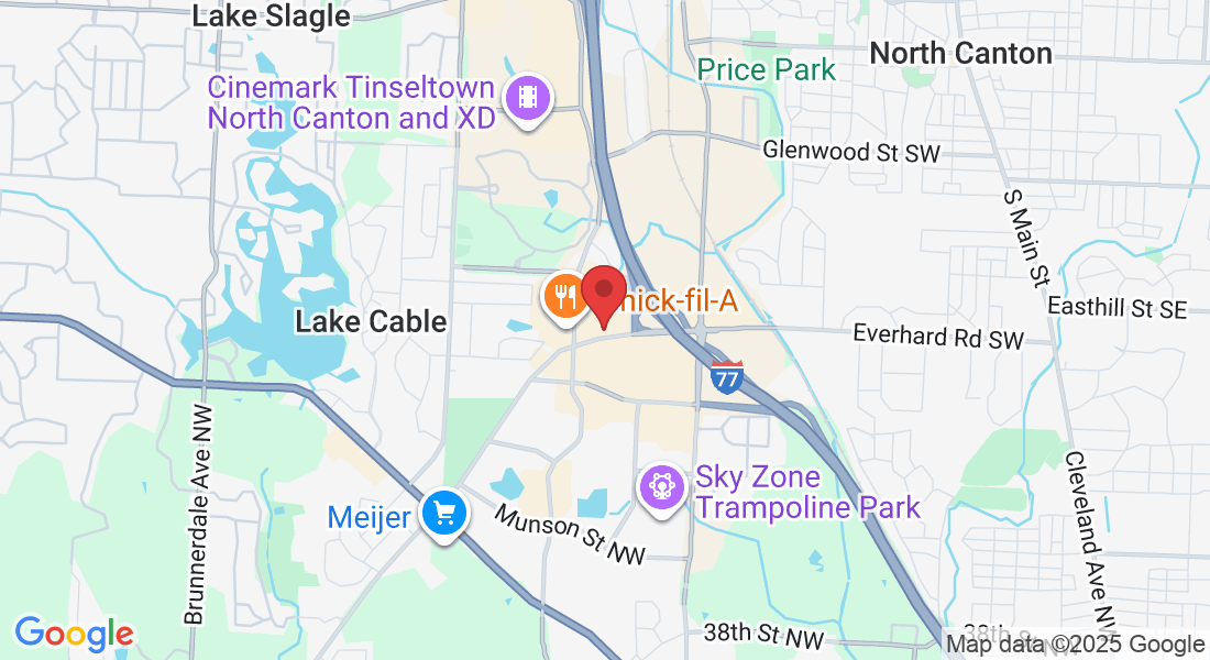 4385 Everhard Rd NW, Canton, OH 44718, USA