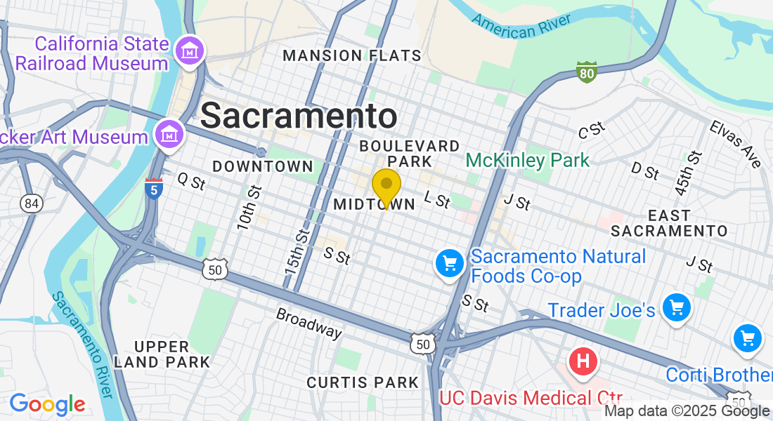 2108 N St ste n, Sacramento, CA 95816, USA