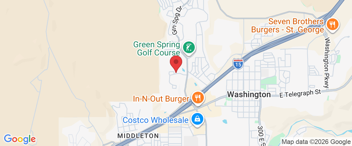 1150 W Cove Dr, Washington, UT 84780, USA