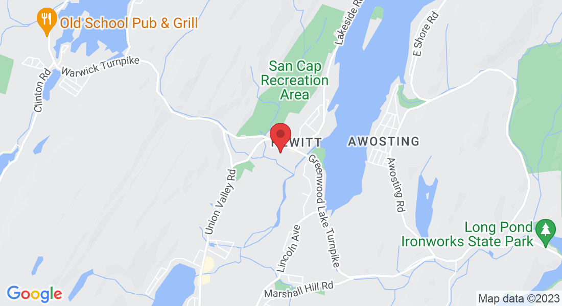 1926 Union Valley Rd suite z, Hewitt, NJ 07421, USA