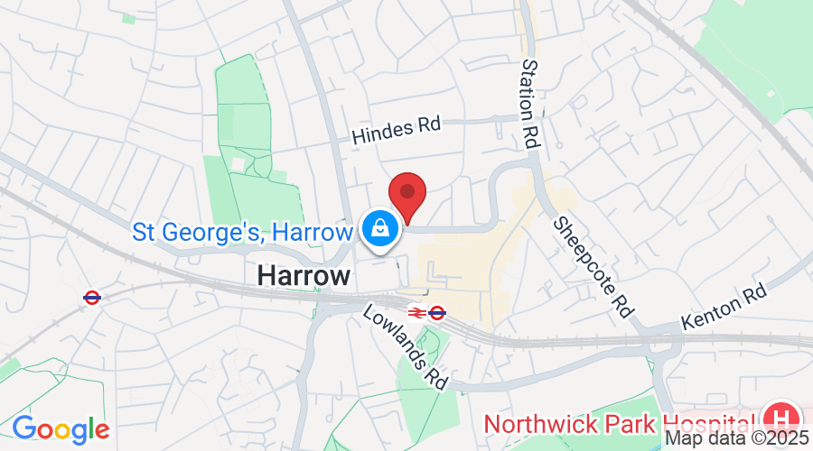 52 Greenhill Way, Harrow HA1 1LE, UK