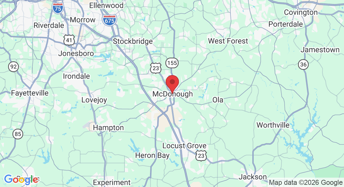 McDonough, GA, USA