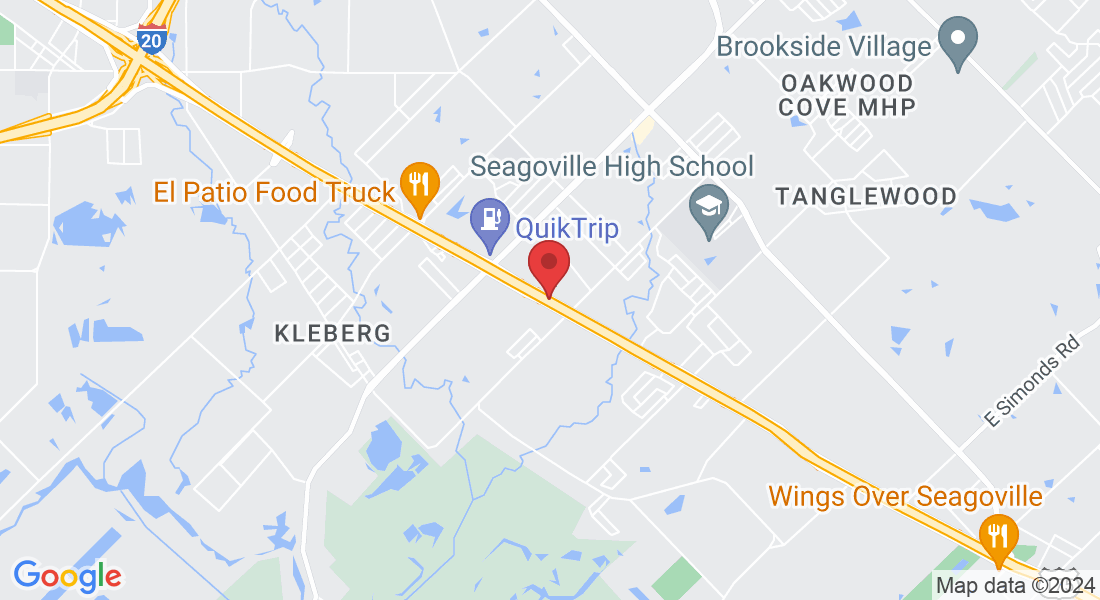 U.S. Hwy 175, Dallas, TX 75253, USA