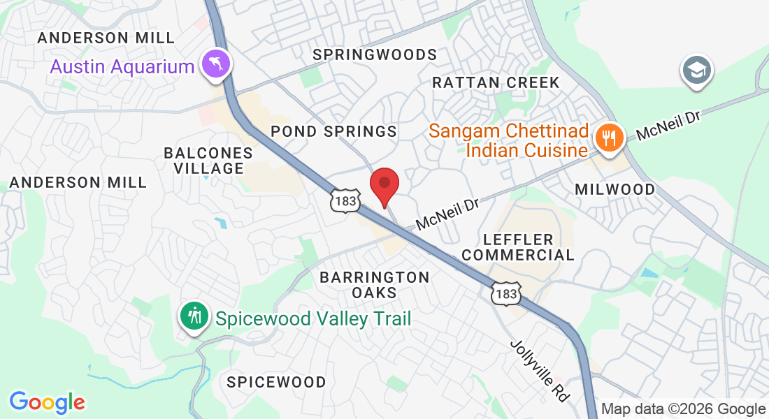 12885 Research Blvd suite 207, Austin, TX 78750, USA