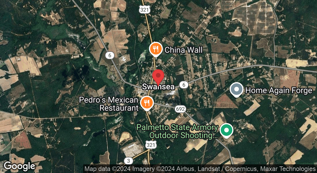 Swansea, SC, USA
