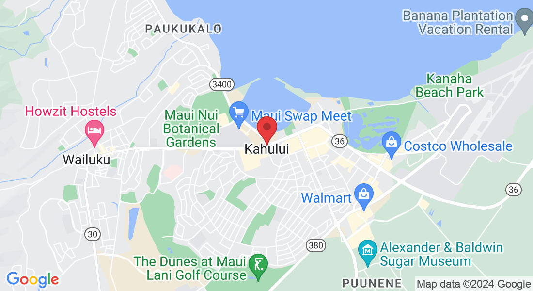 Kahului, HI, USA