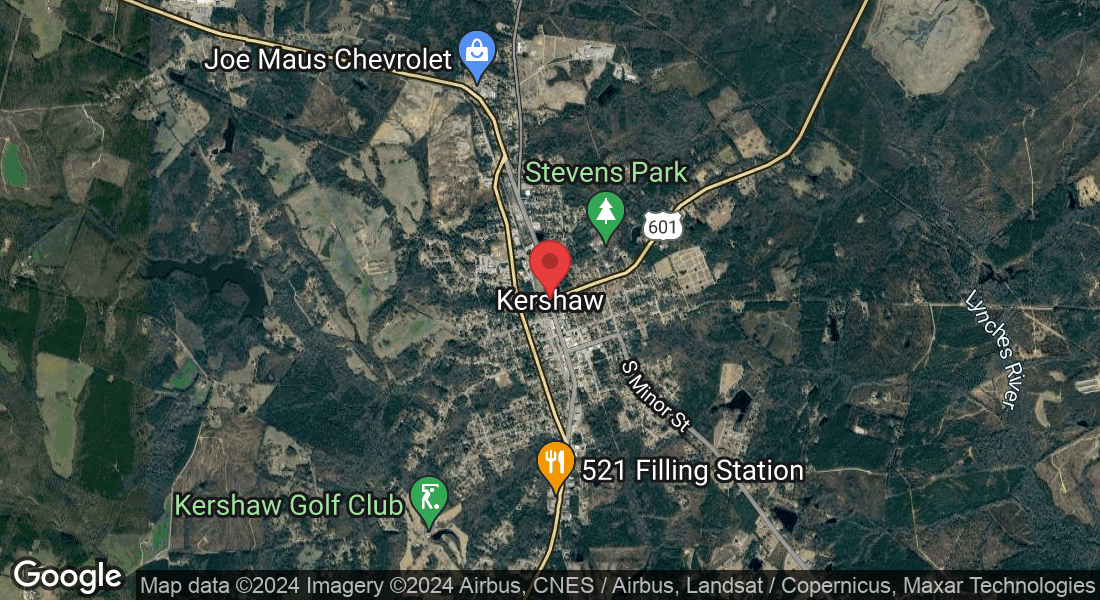 Kershaw, SC 29067, USA