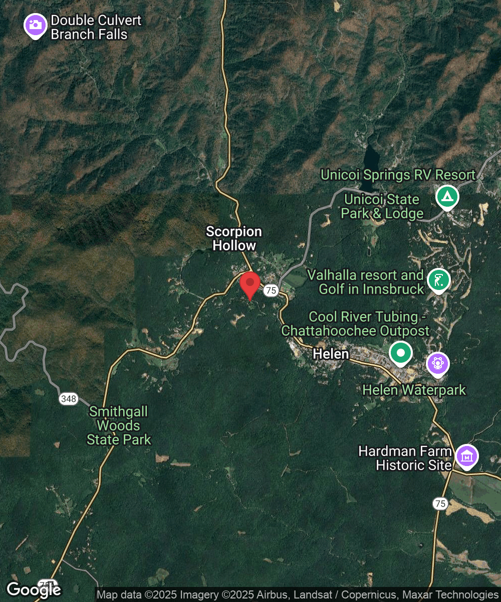 571 Ridge Rd, Helen, GA 30545, USA