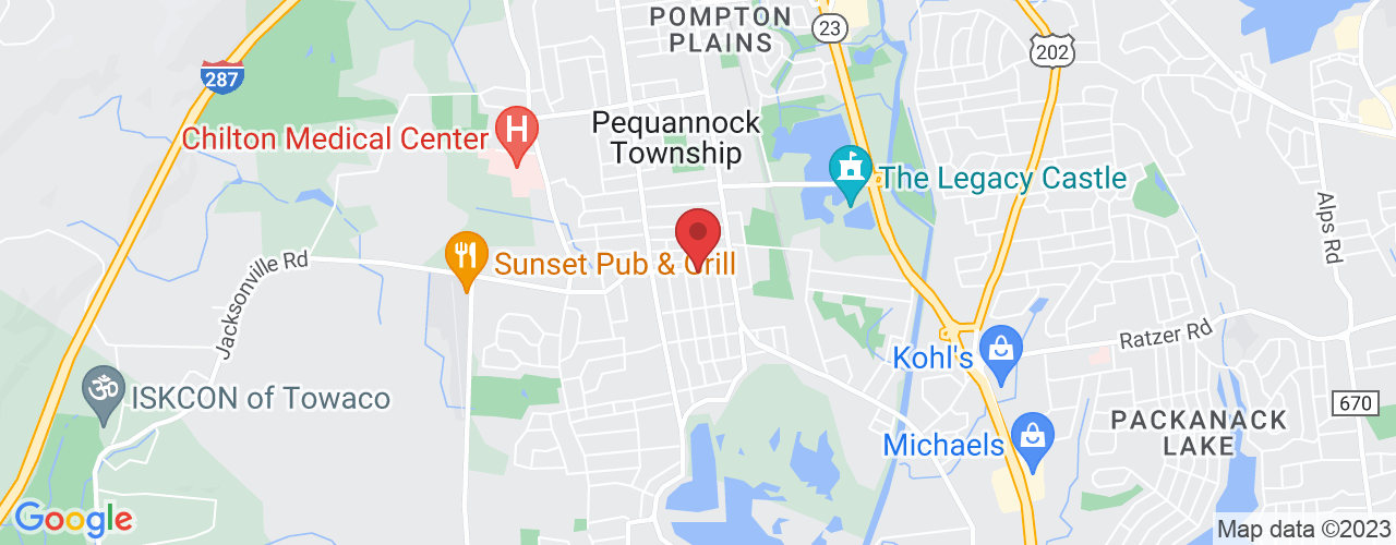21 Jacksonville Rd, Pequannock Township, NJ 07440, USA