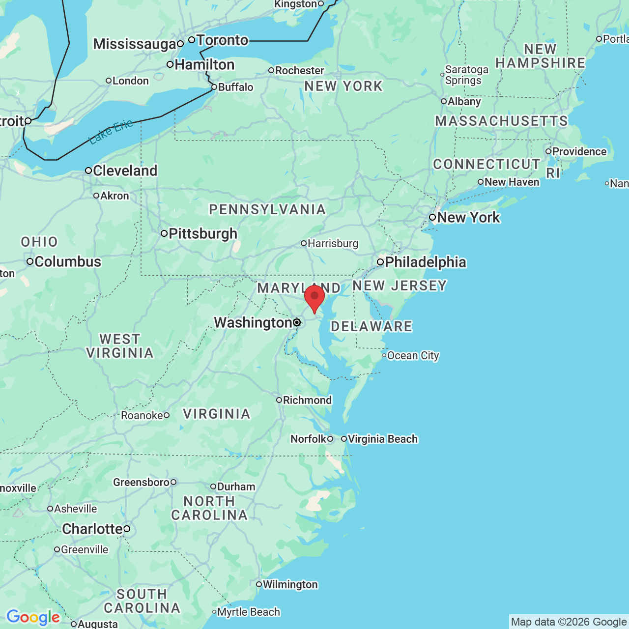 Maryland, USA