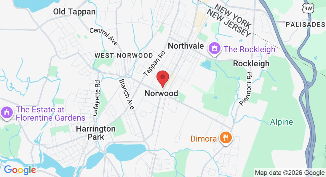 455 Livingston St Ste 1, Norwood, NJ 07648, USA