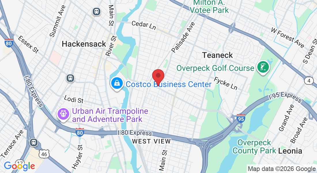 85 E Main St, Bogota, NJ 07603, USA