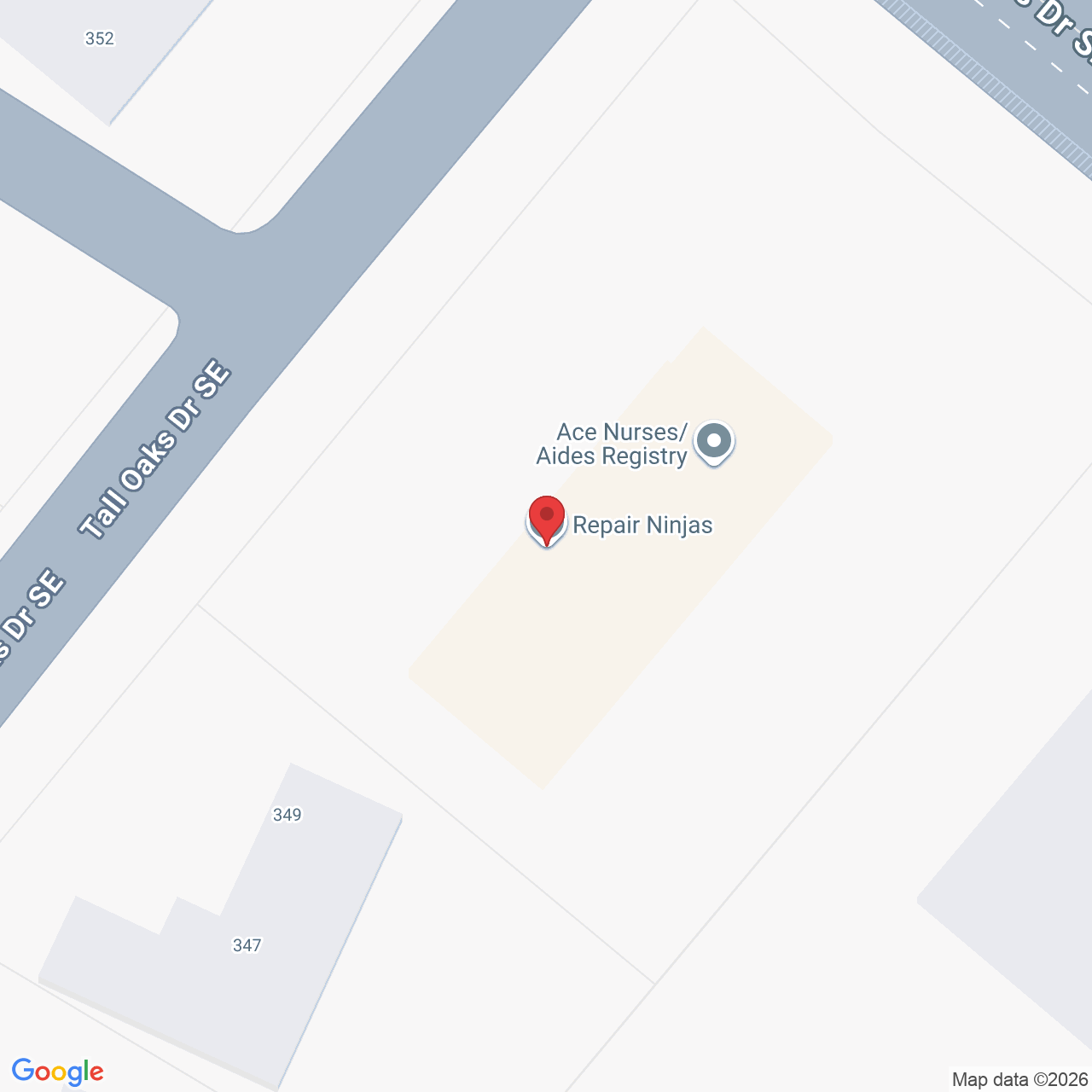 355 Tall Oaks Dr SE, Conyers, GA 30013, EE. UU.