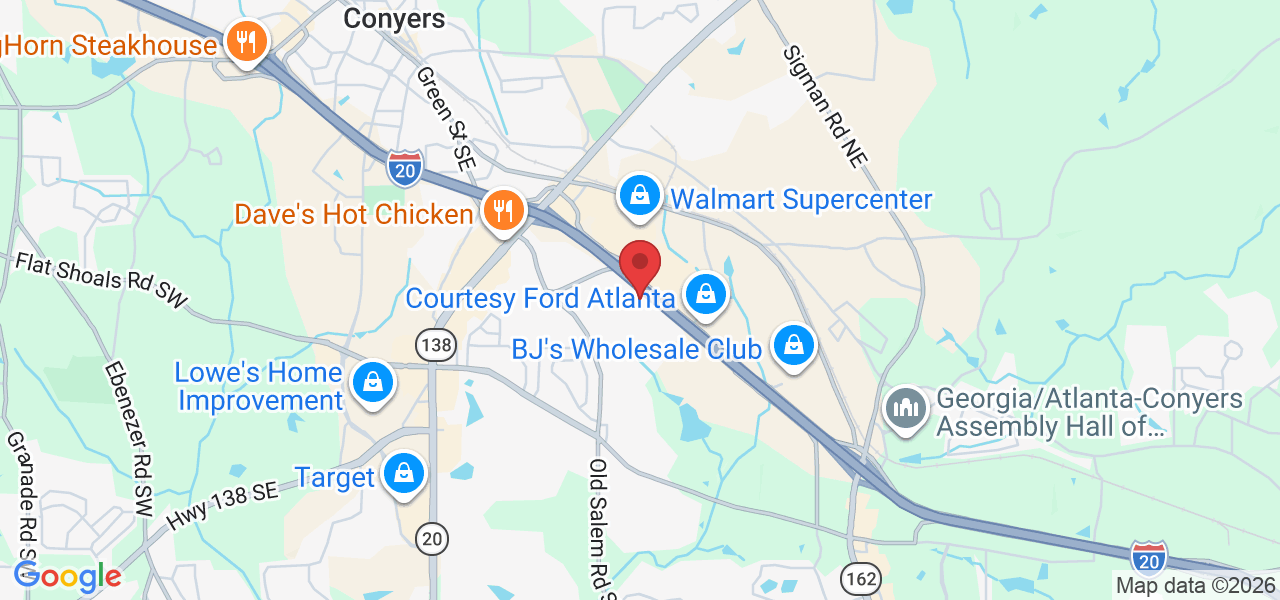 355 Tall Oaks Dr SE, Conyers, GA 30013, EE. UU.