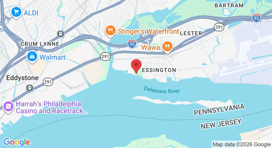 300 W 2nd St, Essington, PA 19029, USA