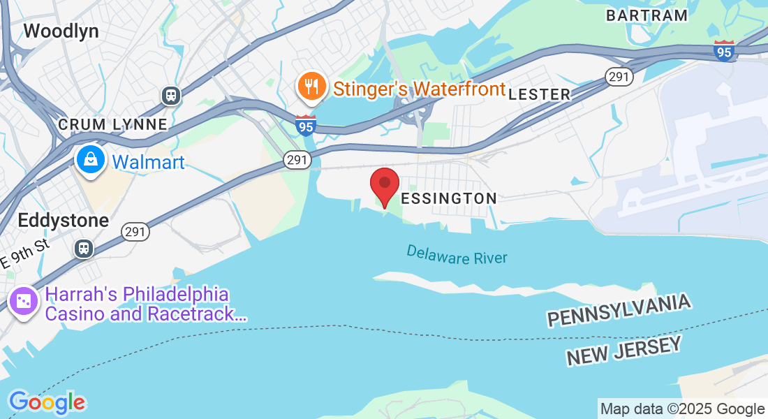 300 W 2nd St, Essington, PA 19029, USA