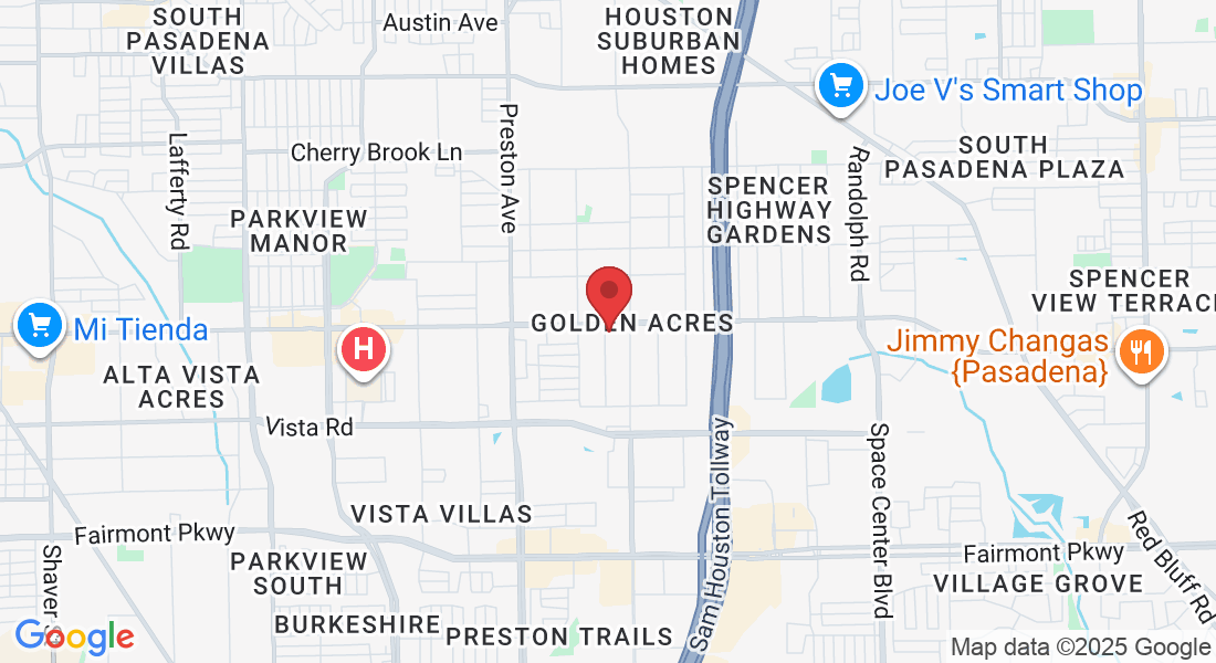 3105 Daisy St, Pasadena, TX 77505, USA