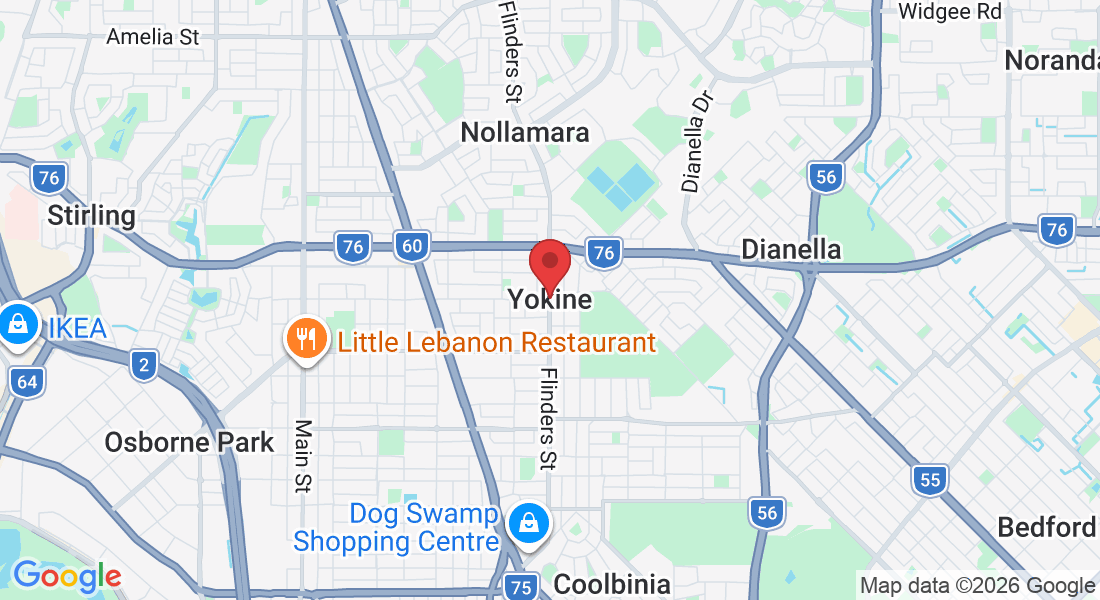 Yokine WA 6060, Australia